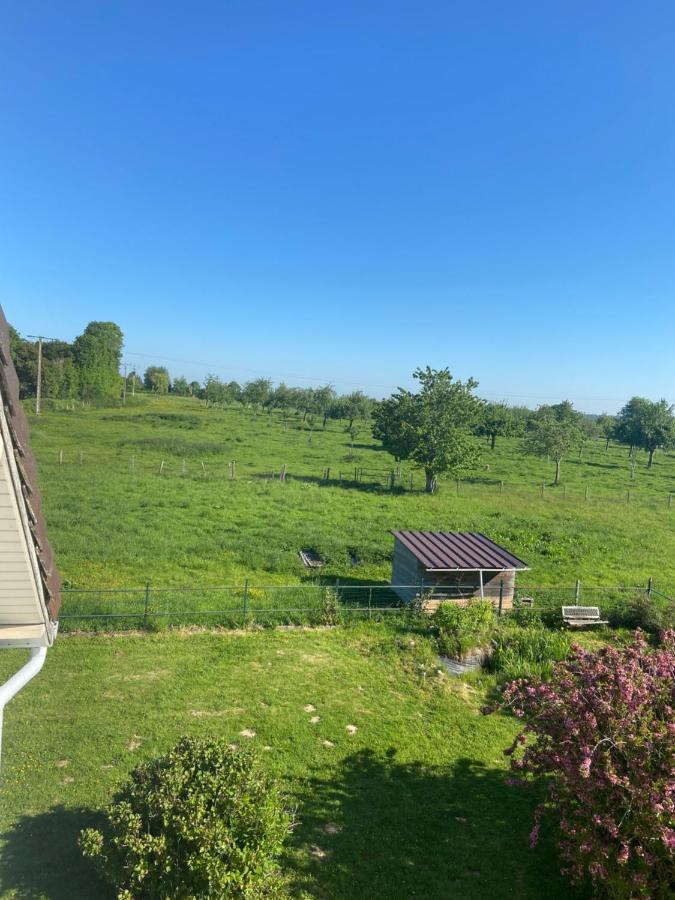 Le Domaine Grestain Apartment Fatouville-Grestain ภายนอก รูปภาพ