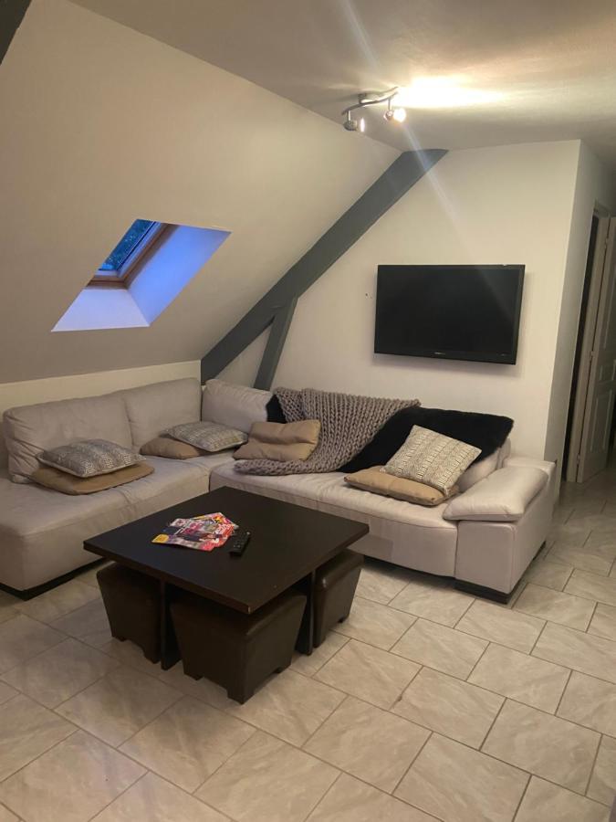 Le Domaine Grestain Apartment Fatouville-Grestain ภายนอก รูปภาพ